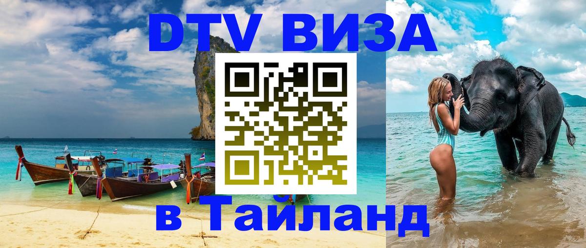 DTV Visa Тайланд купить 